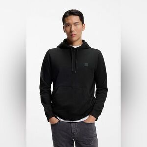Boss Men's Black Hoodie